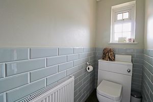 Ground Floor Cloakroom- click for photo gallery